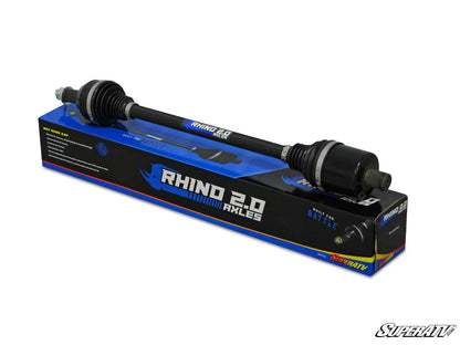 Can-Am Maverick X3 Heavy-Duty Axle—Rhino 2.0