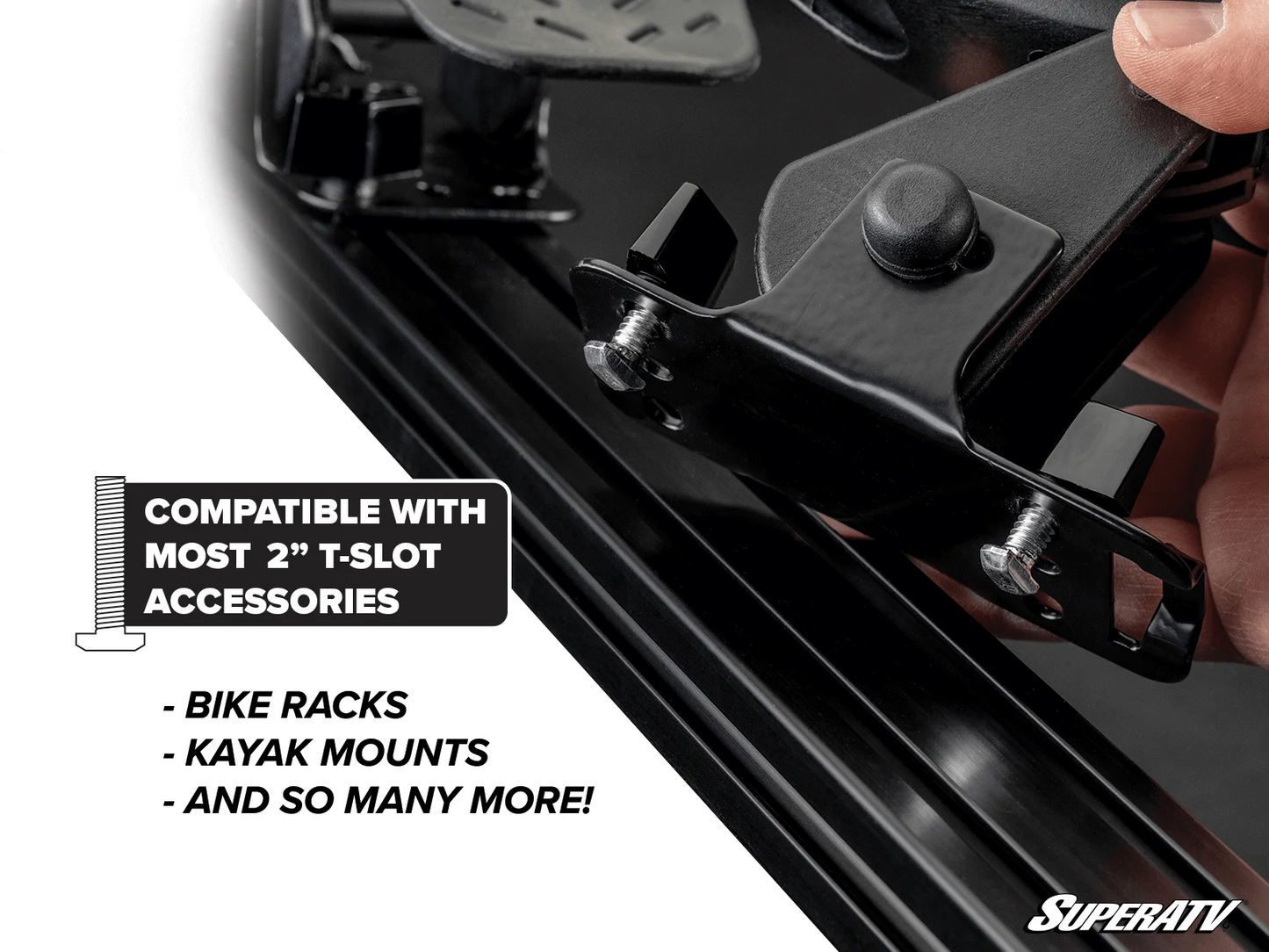 Can-Am Maverick X3 Outfitter Sport Roof Rack