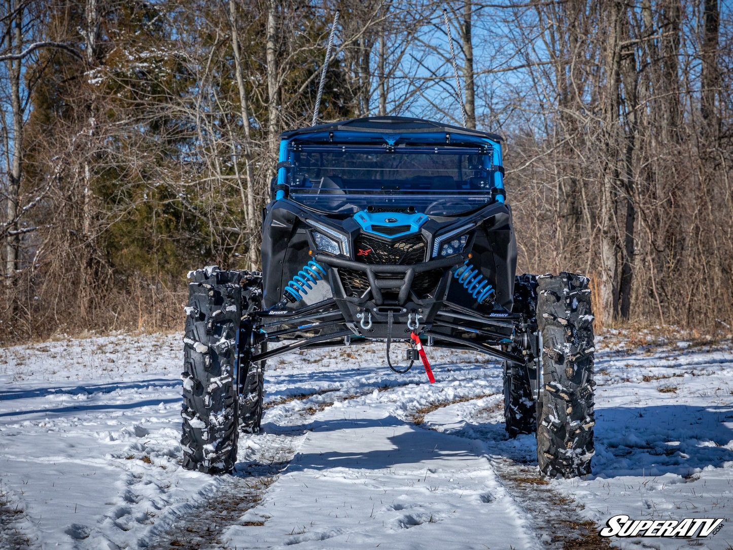 Can-Am Maverick X3 8" Portal Gear Lift