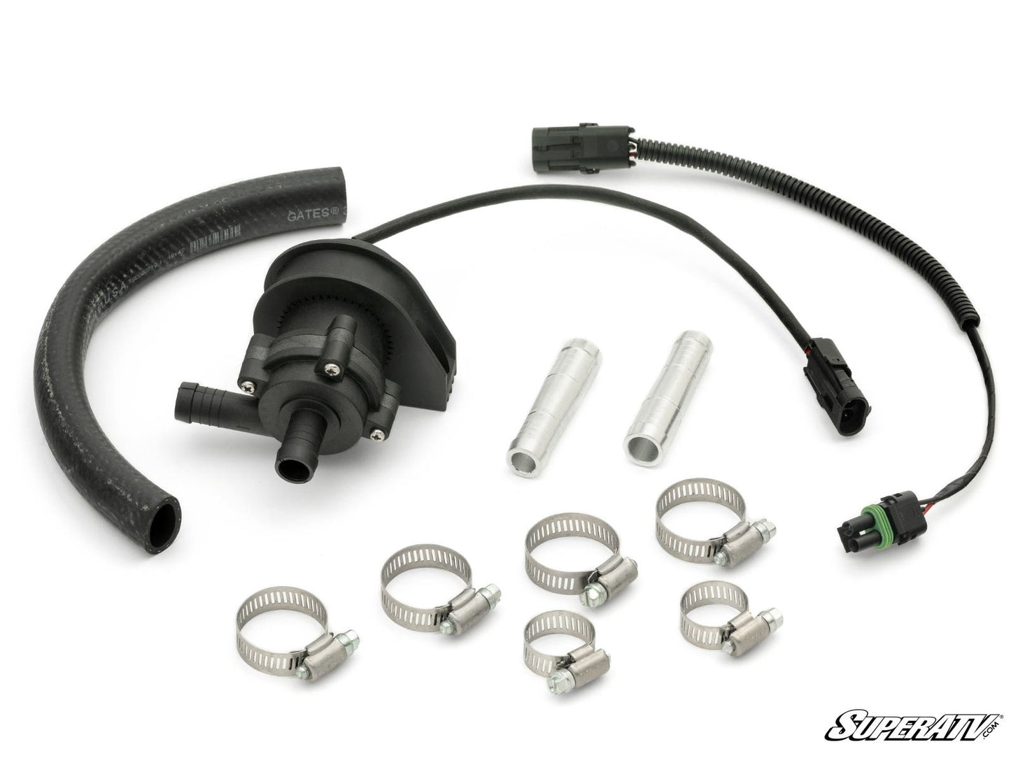 Polaris RZR Pro R In-Dash Cab Heater