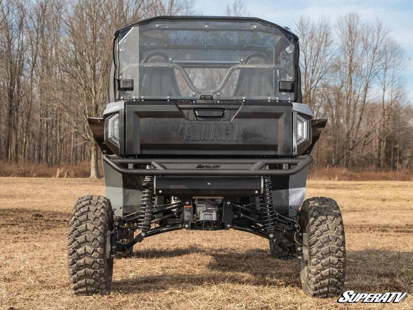 Yamaha Wolverine RMAX 1000 Rear Bumper